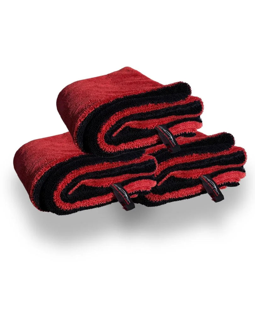 Microfiber Twisted Loop Drying Towel XL