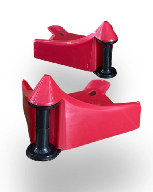 Hose Guide Wheel Wedge 2 Pack 2