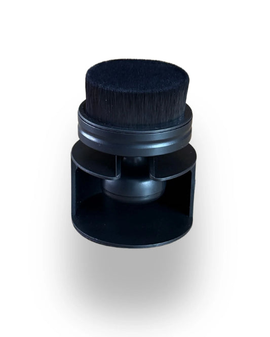 Tire Shine Applicator Brush On Case