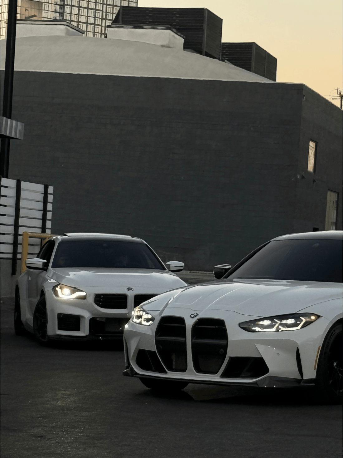 The Hidden Dangers of Water Spots on Your Car's Paint