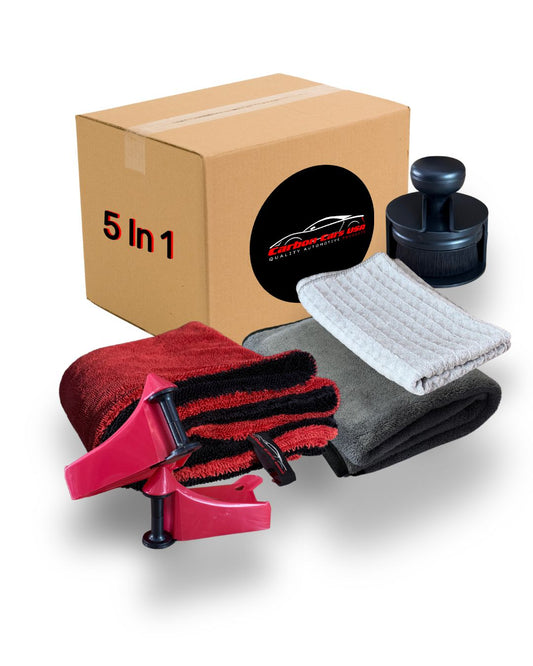Car Wash Kit