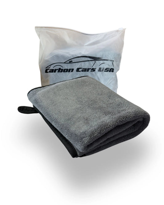 Microfiber Detailing Towel